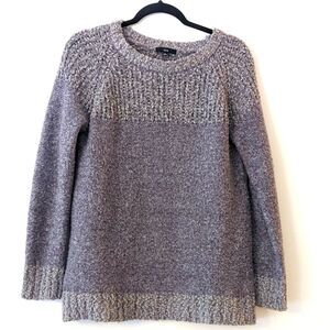 Fate purple crewneck sweater